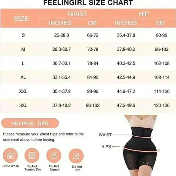 Shapewear for Women Tummy Control Faja Butt Lifter Body Shaper - Picture 5 of 6